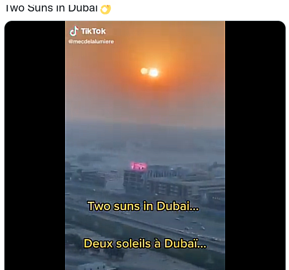 Two Suns in Dubai???? Twosun10