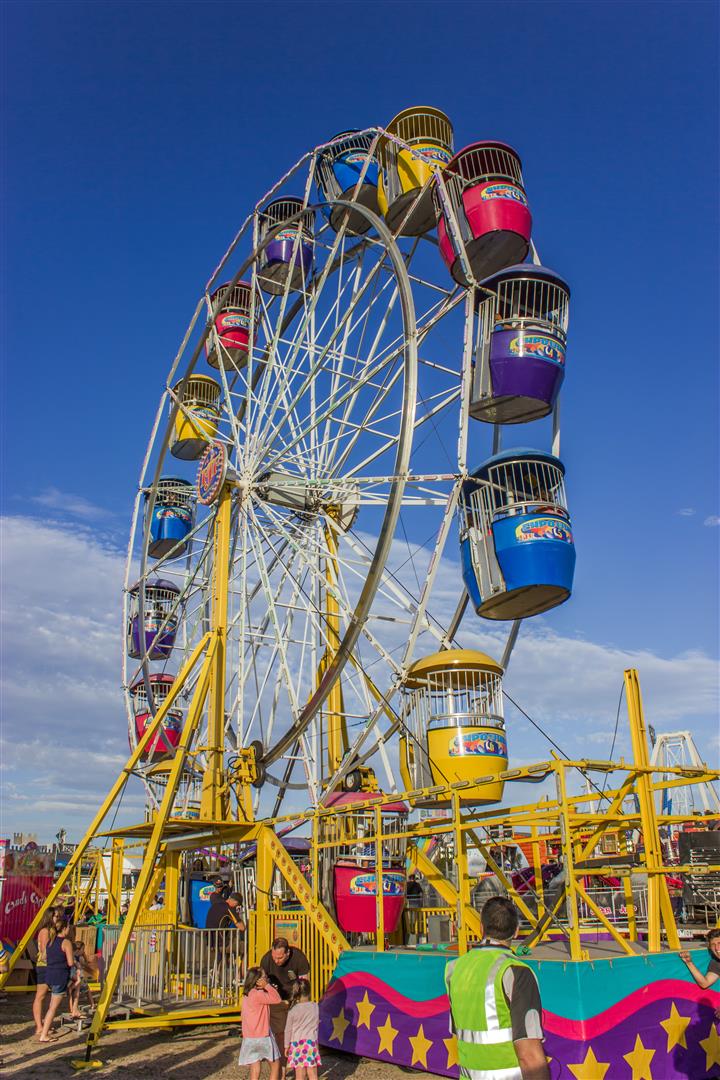 Fun Show Amusement