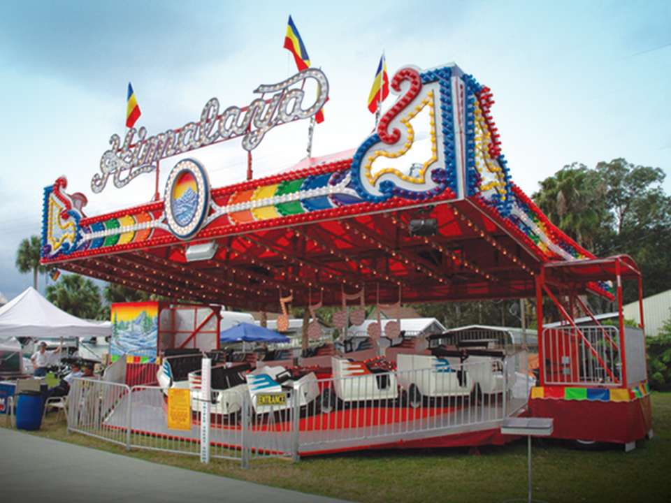 Fun Show Amusement