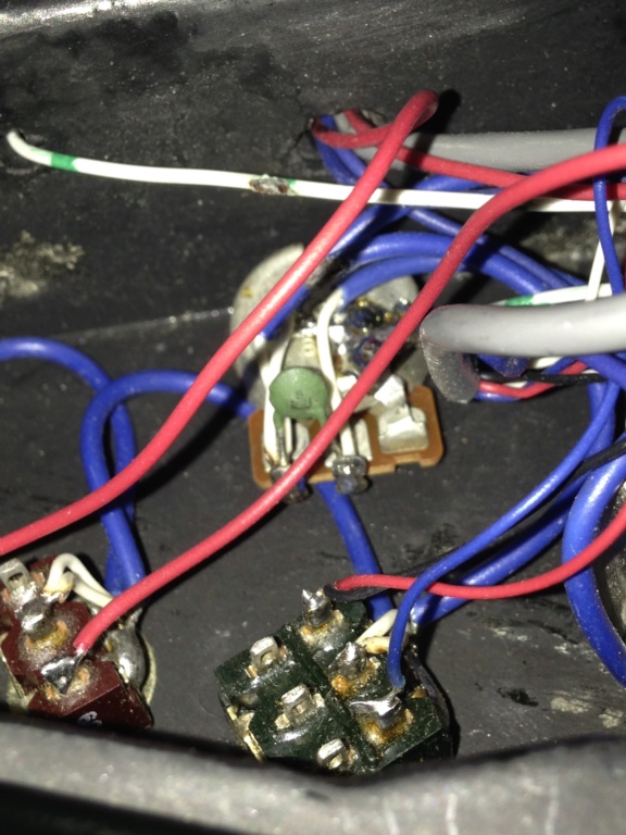 wiring - XA1430/WE7400 Wiring Diagram Help Weston11