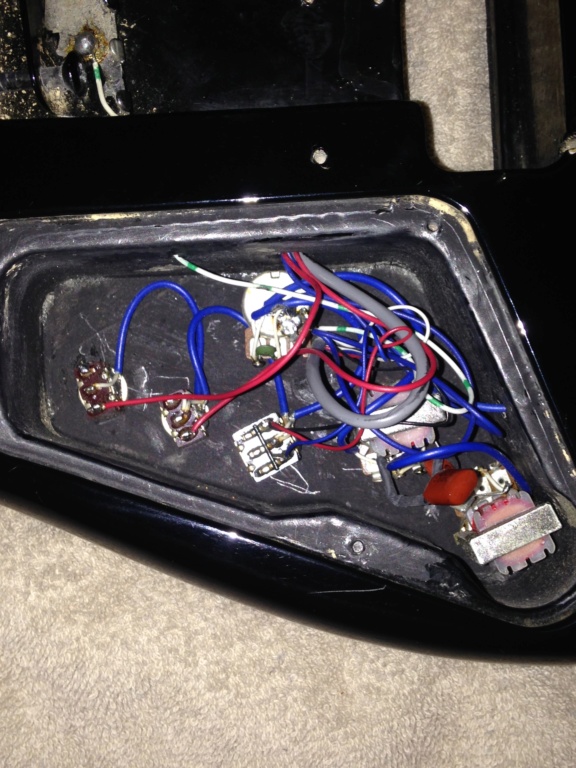 wiring - XA1430/WE7400 Wiring Diagram Help Weston12