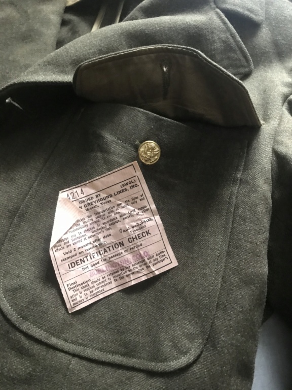 Veste américaine ww2 50c62710