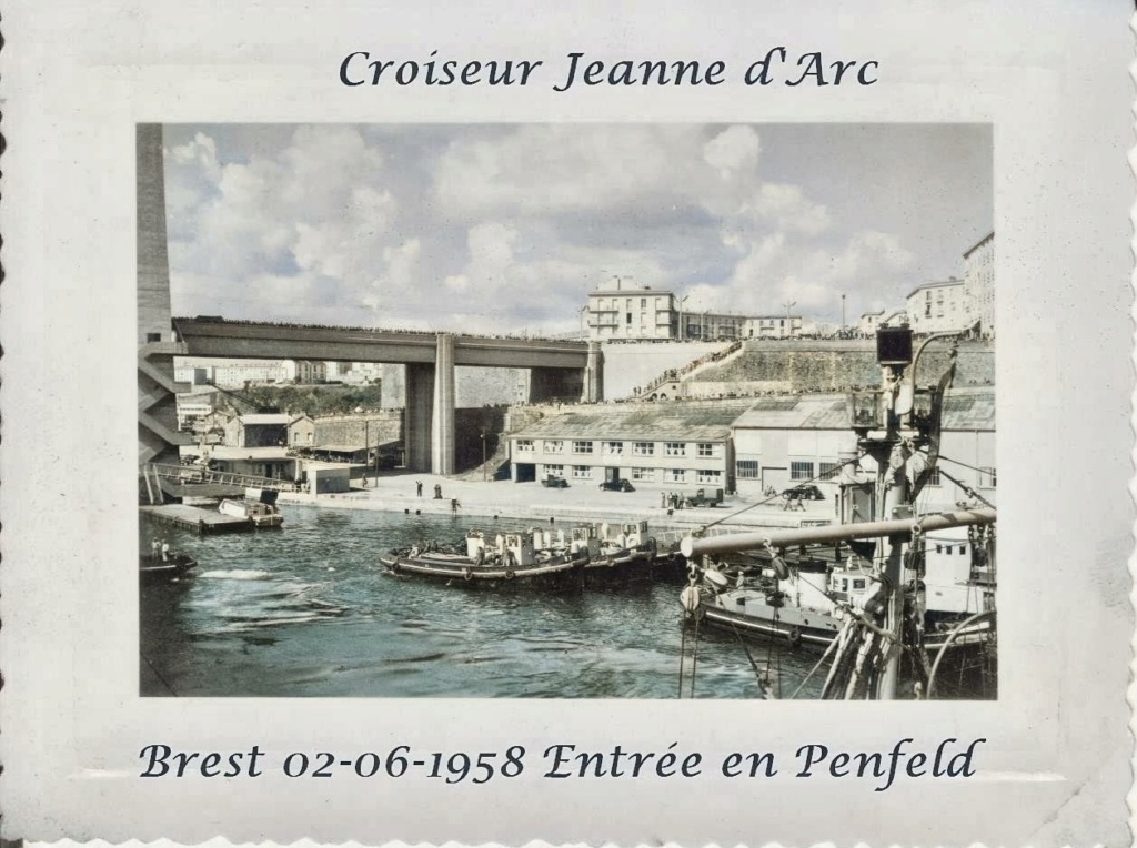 CROISEUR ÉCOLE JEANNE D'ARC - Page 20 Brest_10