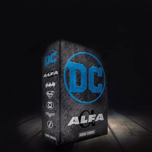 Panini Comics takes also DC Comics licence in Italy, adding it to its Marvel contracts Alfa_c10