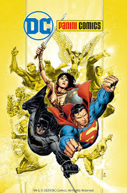 Panini Comics takes also DC Comics licence in Italy, adding it to its Marvel contracts Dc_com12