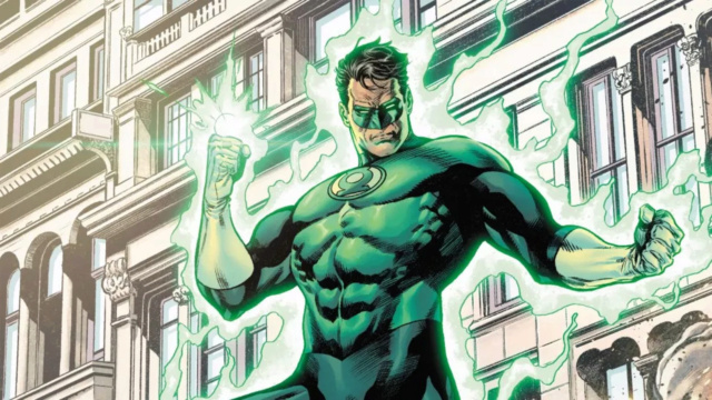 Dc Comics will really kill the most important Justice League members in JL # 75? Well.... Hal-jo10