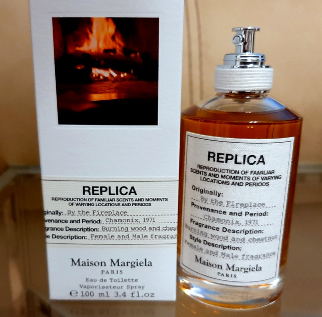 [VENTA] MARGIELA: BY THE FIREPLACE 20201110