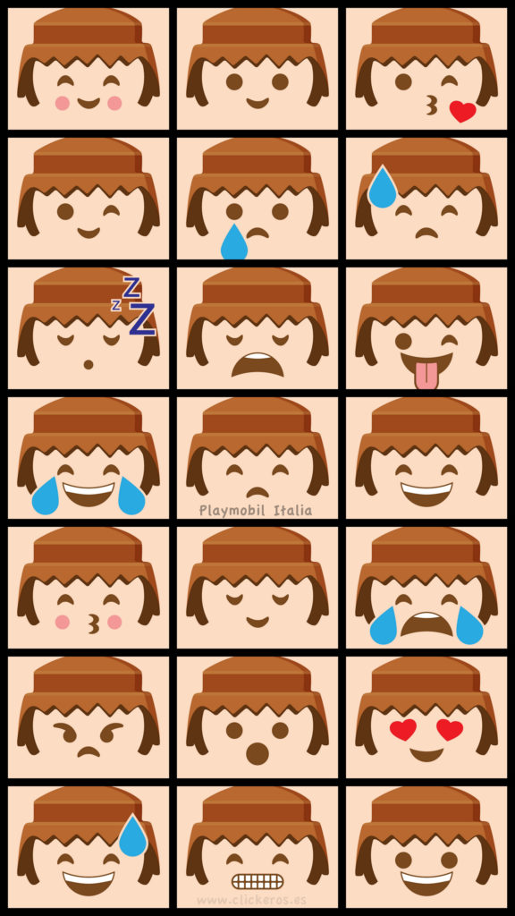 Idées pour le forum - émoticônes Emojis10