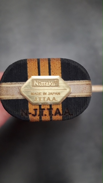 VENDU. A FERMER NITTAKU ACOUSTIC concave 83 gr avec boite A311