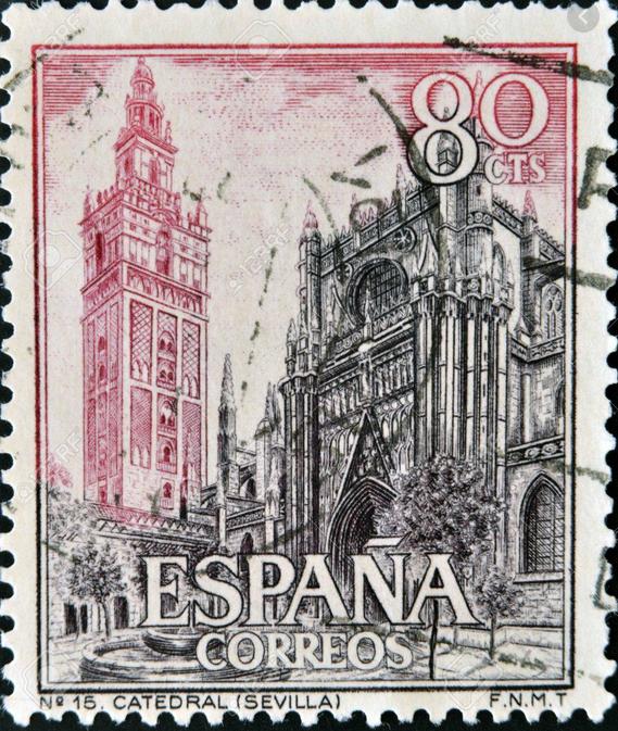 800 aniversario Torre del Oro Sevilla Girald10