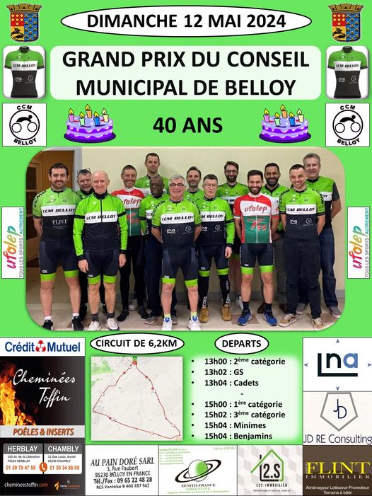 Course UFOLEP à Belloy en France (95) Belloy10