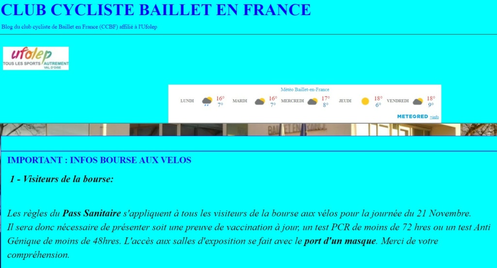 Bourse aux vélo 2021 de Baillet en France Captur13