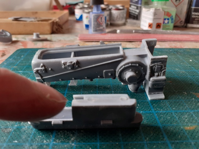 MESSERSCHMITT Bf 109 Lybie 1941 1/24ème Réf 80496 - Page 2 20210621
