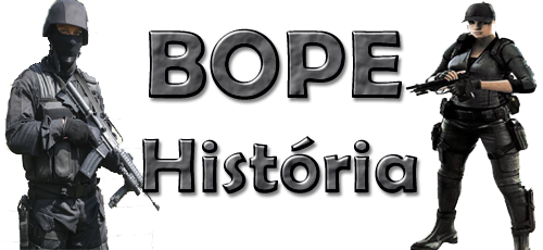 MANUAL DO BOPE Hist10