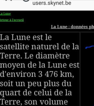 Notre satellite la LUNE 20190258