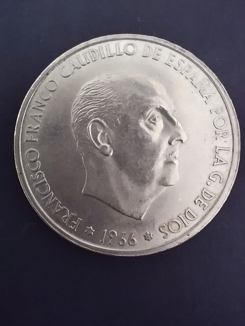 100 pesetas 1966 (* 69 ) Palo curvo. Img_2042