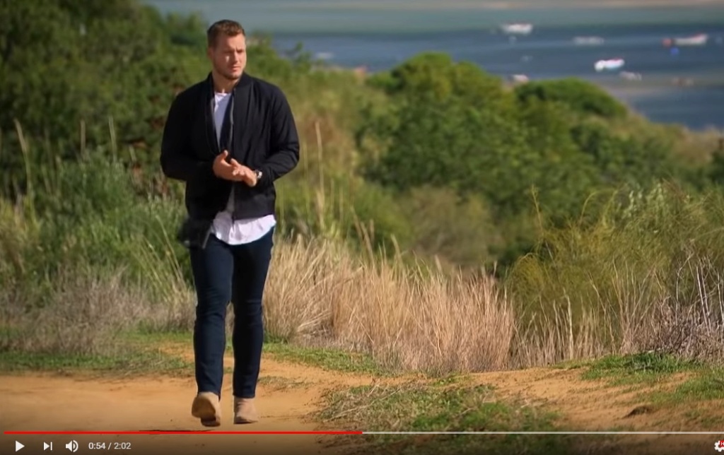 Colton Underwood - Screen Caps - Discussion - *Sleuthing Spoilers*  - Page 22 Colton11