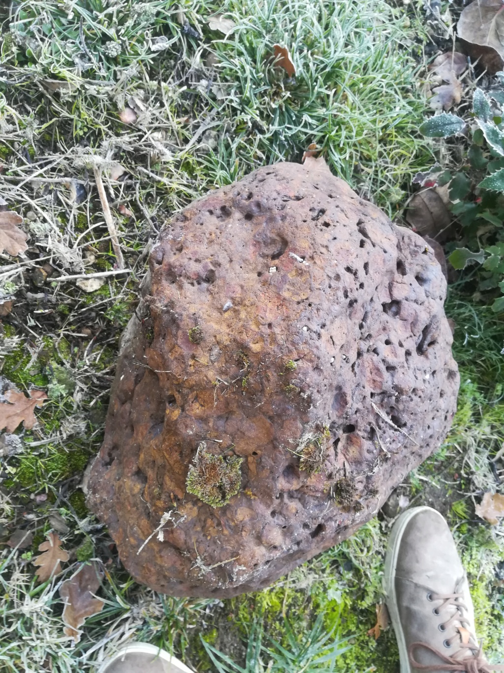 Énigme meteorite ?  Img_2010