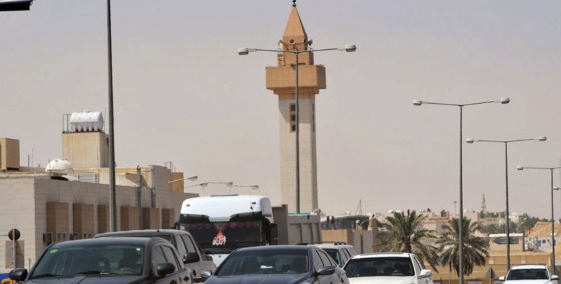 السعودية... تحرك عاجل بسبب فيديو "الملاهي" داخل مسجد بالعاصمة Eeeoee17