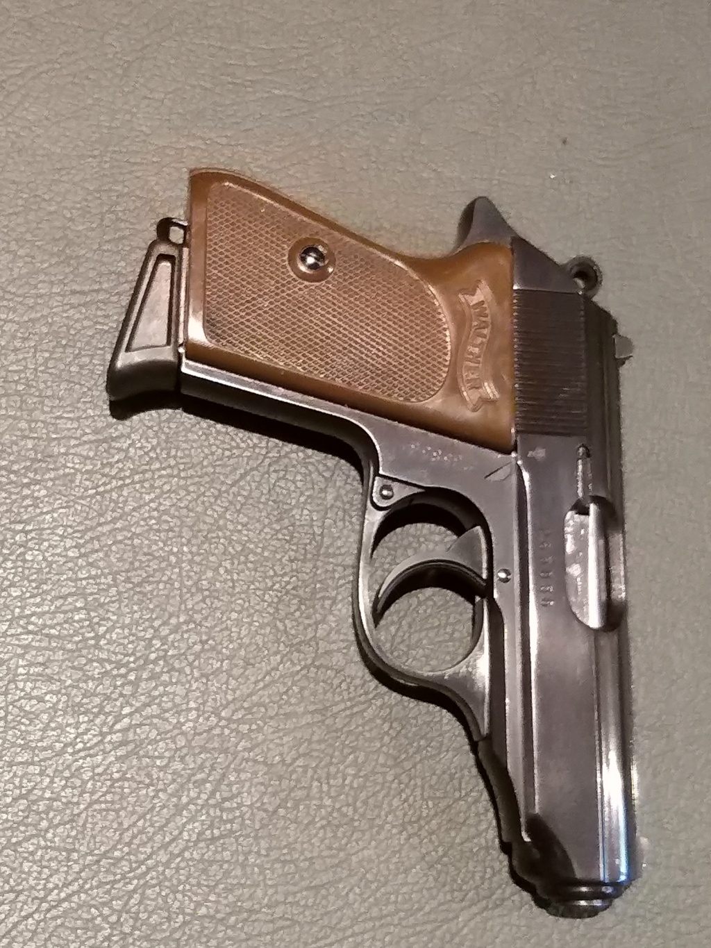 datation walther PPK 16210