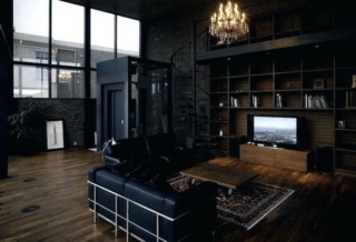 Apartament rodziny Blackfyre Gothic10