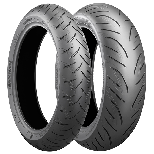 Bridgestone Battlax SC2 durability Sc210