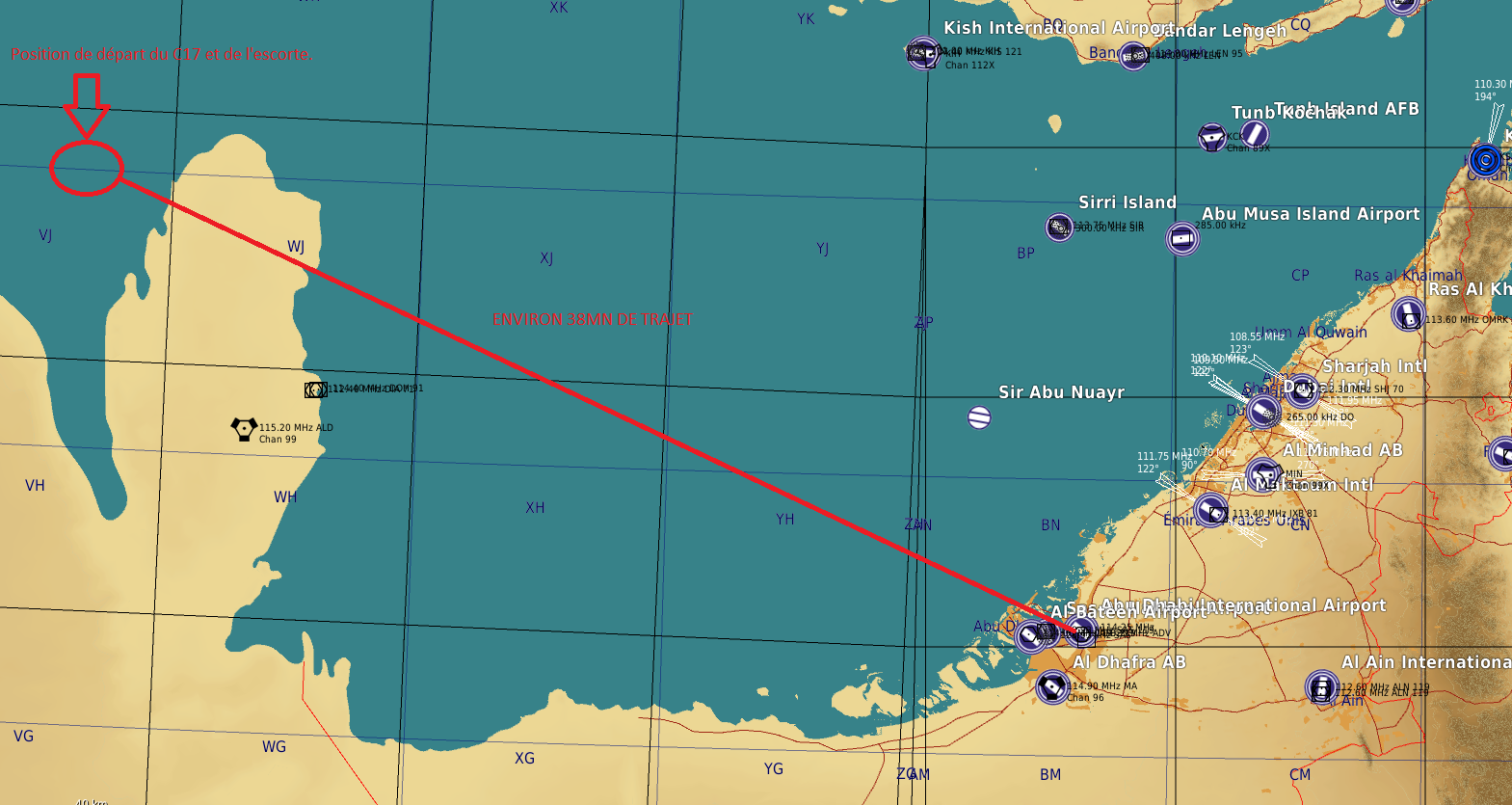 Opération ROTOFILE Plan11