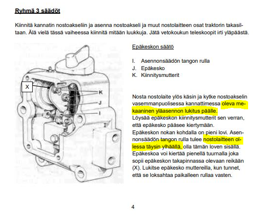 Selectamatic 990 nostolaite purkaminen Image_10