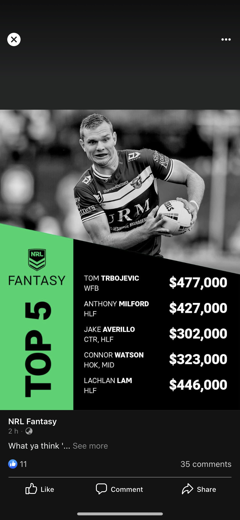 NRL Fantasy 2021 Part 3 - Closer - Page 22 Ede63310