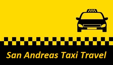 Ogłoszenia San Andreas Taxi Travel 21984911
