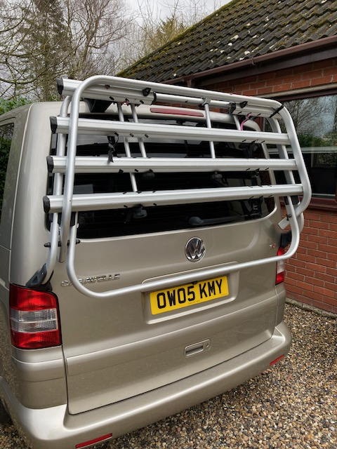 VW T4 / T6 Bike rack Img_0112