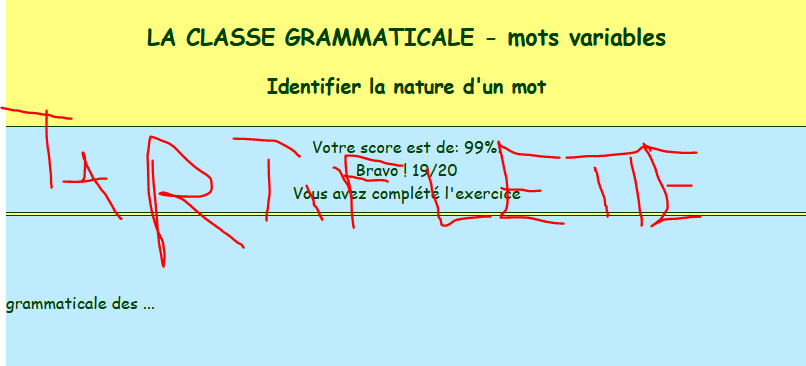 Les classes grammaticales : la nature des mots - Page 9 1210