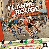 Flamme Rouge : la fièvre du cyclisme !