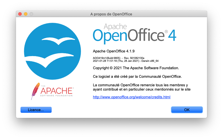 OpenOffice 4.1.9 Captur17
