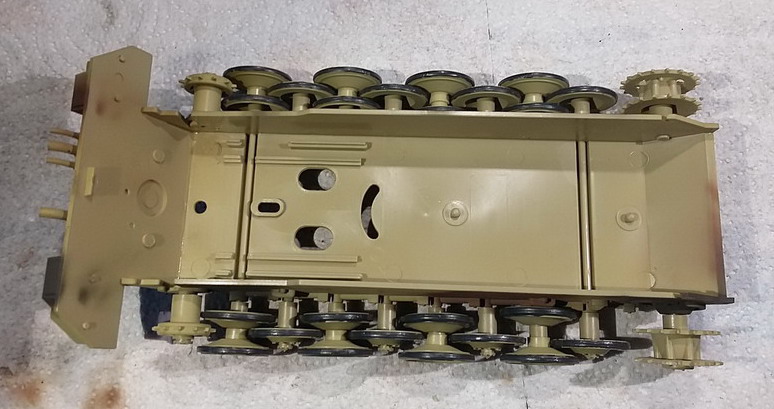 Panzer V "Panther" Ausf.A - 1/35 Tamiya (encore un !) 20191131