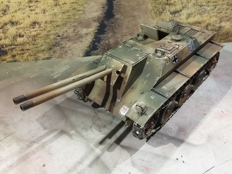 Panzer Kleinzerstörer Rutscher - 1/35ème - Das Werk - Page 3 20200111