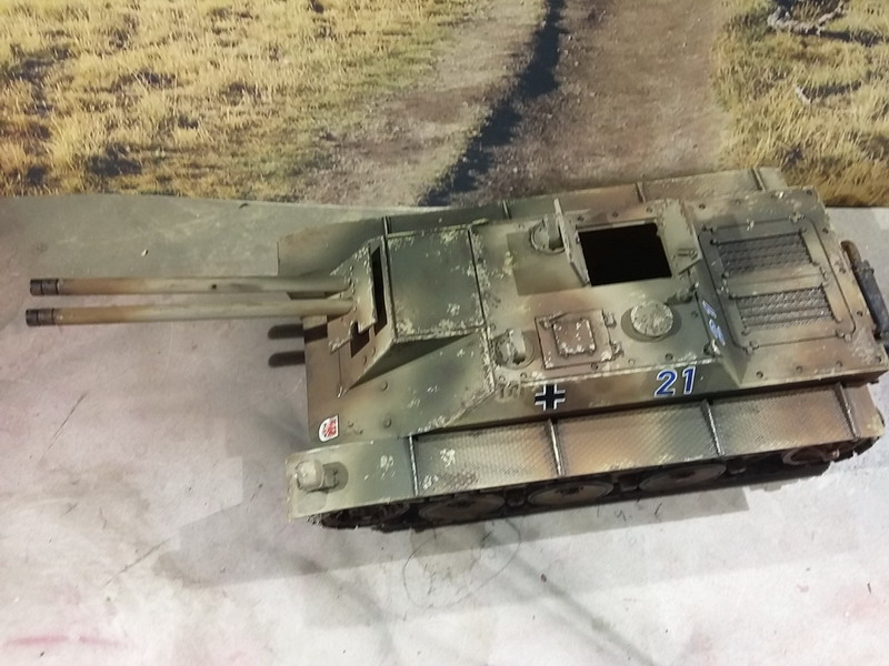 Panzer Kleinzerstörer Rutscher - 1/35ème - Das Werk - Page 3 20200112