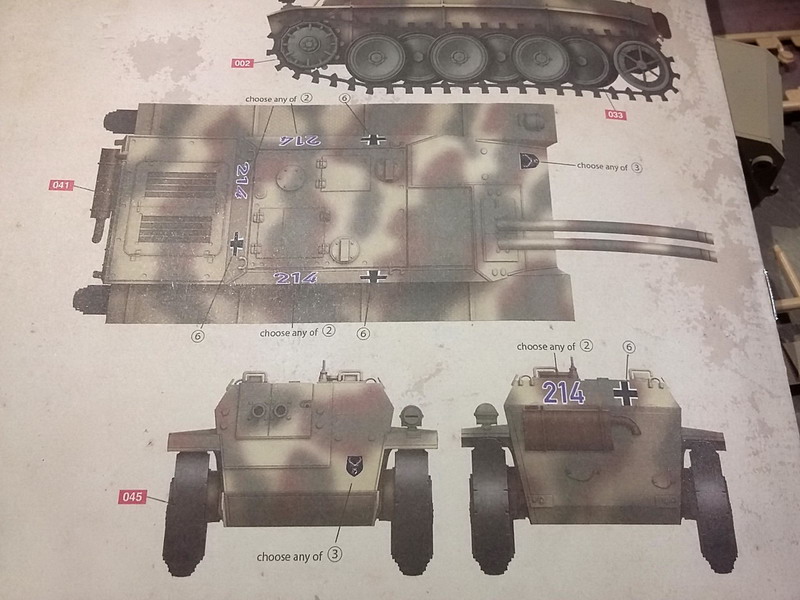 Panzer Kleinzerstörer Rutscher - 1/35ème - Das Werk 4_201910