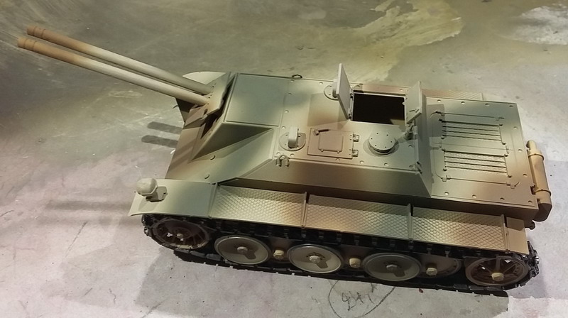 Panzer Kleinzerstörer Rutscher - 1/35ème - Das Werk 9_201910