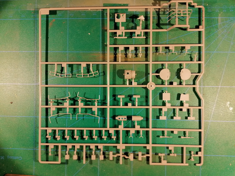 LAV-III - 1/35ème - Trumpeter Img_2505