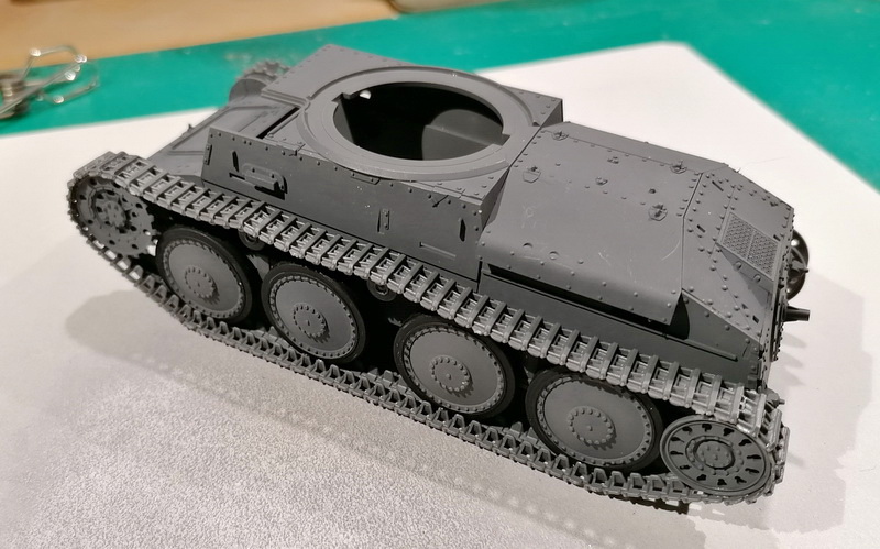 Panzer 38(t) - 1/35ème - Tamiya Img_2546