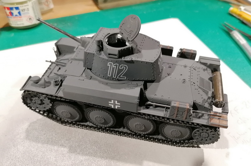 Panzer 38(t) - 1/35ème - Tamiya Img_2551