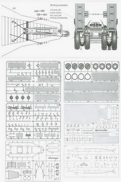 British Scammell Pioneer + remorque porte char - 1/35 - Thunder Model - Page 3 Z_img012