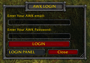 AWK AV (Alterac Valley) PVP BOT - Discontinued project - 2020-2022 Awklog11