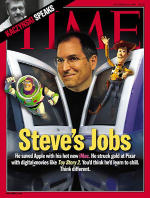 Mentes Brillantes: Steve Jobs Vs Bill Gates  2196_111