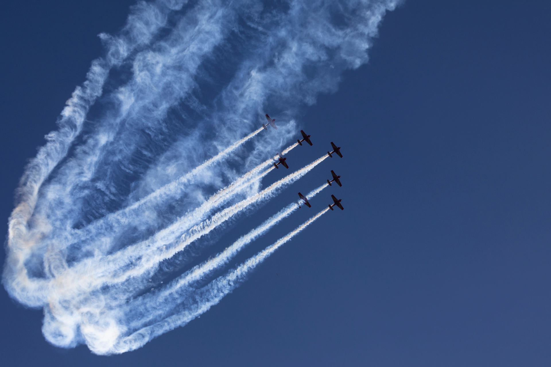 la patrouille acrobatique : la marche verte - Page 9 Flickr36