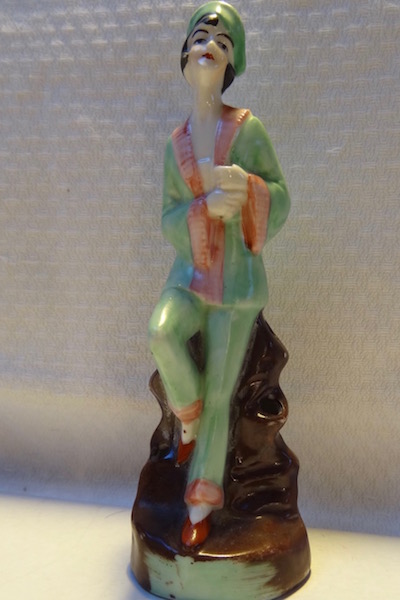 Figurine/Spill Vase, Art Deco, France or Germany? Figure14