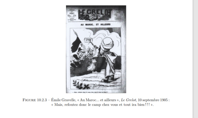 La presse satirique illustrée française et la colonisation Captur29
