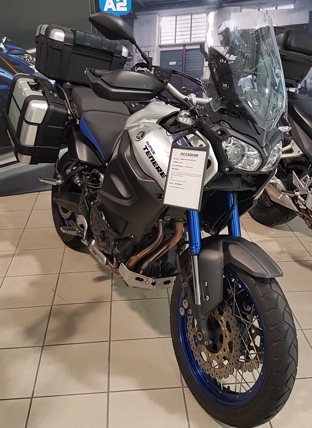 XT ZE 2016 14000 km Tzonzo10
