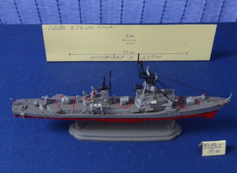 Destroyer D186 Molders, Revell, 1/700e  Molder11